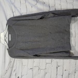 Tracadero Grey Sweater Medium